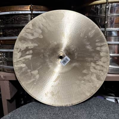 Zildjian 14" New Beat Hihats image 3