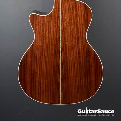 Martin GPC-28E Cutaway Acoustic 2016 Used (cod.763UG) image 12