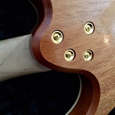 Cuda Interceptor MS6 2016 Multiscale Fanned fret Handcrafted in U.S.A. image 9
