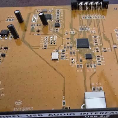 Behringer Behringer X-USB 32-Channel USB Audio Interface Card / Module – USB 2.0 – Sold As Shown 2010-2026 image 3