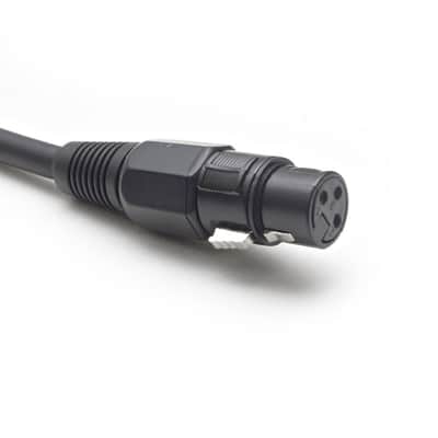 30' DJ/PA XLR Microphone Cables ~ Mic Cable New image 3