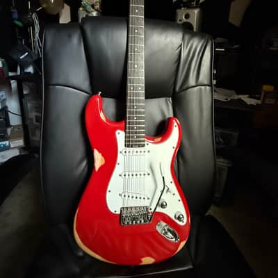 Levinson Blade R3 Early 90’s - Switzerland/Japan, Red image 2
