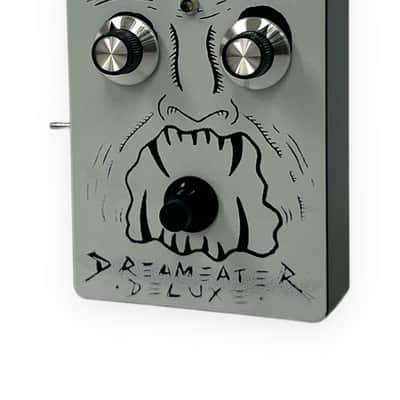 Floating Forest Pedals Dream Eater Overdrive w/ Filter 2022, NEW (Authorized Dealer) image 3