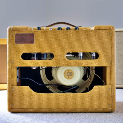 Gartone Bluesman 2000,s - Tweed 12w image 2