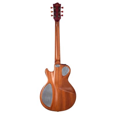 Michael Spalt Instruments - Totem Guitar "3 Sisters" - Custom Boutique Hand-Made Electric - Boutique Guitar Showcase BGS Tour Instrument - NEW! image 9
