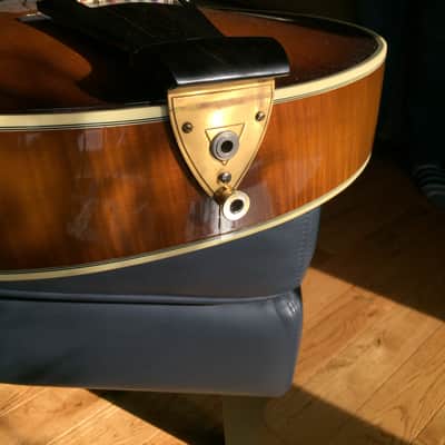 James D’ Aquisto New Yorker 7-string image 14