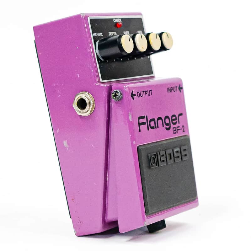 Boss BF-2 Flanger | Reverb