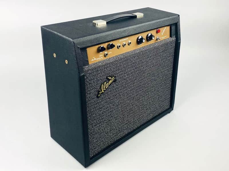 Alamo Embassy Tremolo Amp 2563-In My Room. 1967 image 1