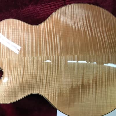 Yuriy (Fender Custom Builder) Sunset 1997 - Natural image 2