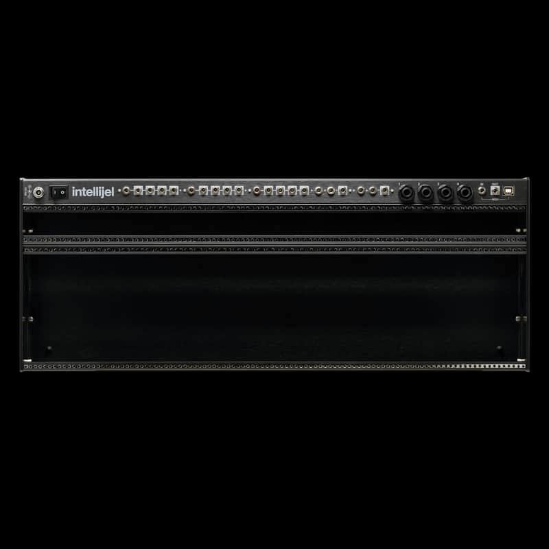 鍵盤楽器 Intellijel palette case 104hp Intellijel 4U Palette 104 HP Eurorack Case with Power Supply