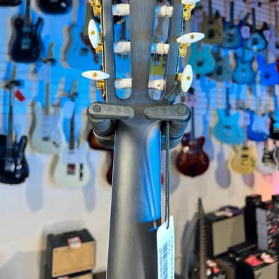 Ibanez TOD10N Tim Henson Signature (2025)  Nylon Acoustic-electric Guitar - Black FREE PLEK! 771 image 10
