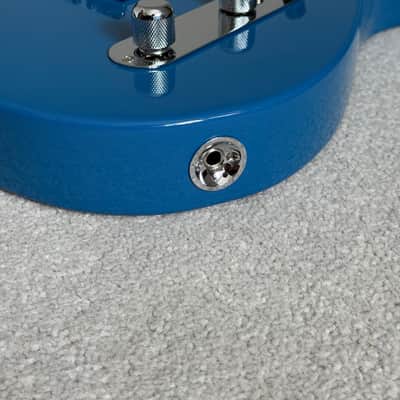 Fender Player II Modified Telecaster MN 2025-26 - Electric Blue image 3