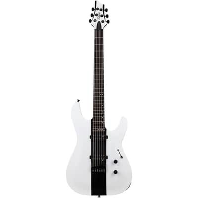 Schecter Guitar Research C-1 Rob Scallon Electric Guitar Regular Contrasts image 3