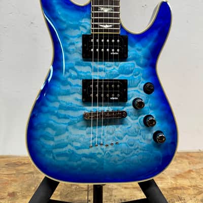 ‘19 Schecter Omen Extreme-6 w/HSC image 1