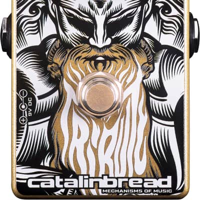 Catalinbread Tribute Parametric Overdrive image 1