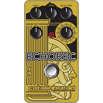 Catalinbread Echorec Multi-Tap Delay Pedal image 1