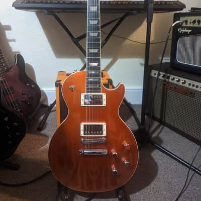 Gibson Les Paul GT 2006 - 2008 - Candy Orange image 1