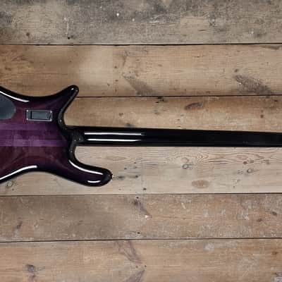 Spector Euro 4 LT 2018 - Present - Violet Fade image 4