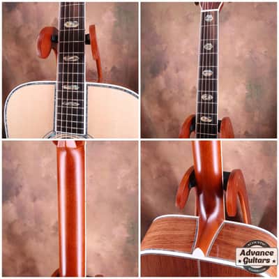 K.Yairi 2023 DY-45 Honduras Rosewood [New, Special Price] image 7
