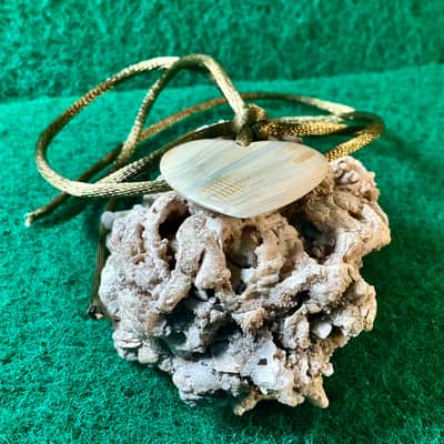 Seashell pendant- heart profile… by BeachSidePicks image 4