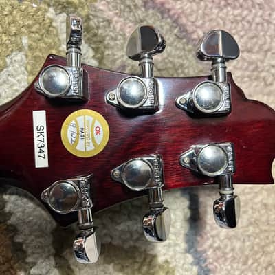 Samick Avion 3 2000s Tobacco Burst image 3