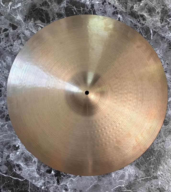 Zildjian Ride 1970’s image 1