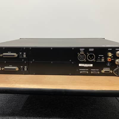 Avid HD I/O 16x16 Analog Pro Tools HD / HDX Audio Interface 2010s - Silver image 3