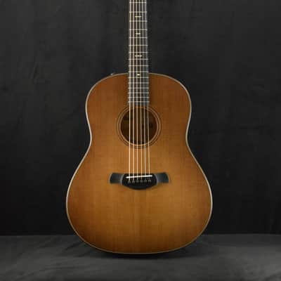 Taylor Builder's Edition 517e WHB Wild Honey Burst image 2