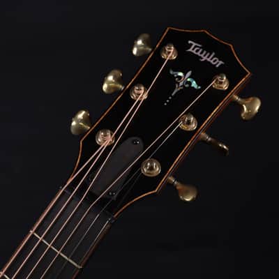 MINT MINT Taylor Builder's Edition 912ce Natural with Case 116 image 3