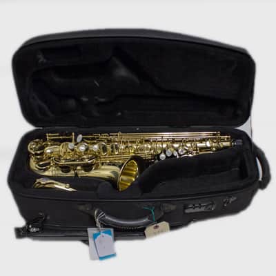 Used Selmer Paris Super Action 80 Series II 52NG Professional Alto Saxophone image 7