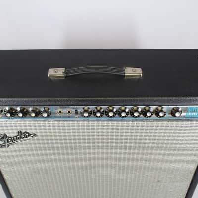 Fender Vintage Super Reverb Combo Amplifier (Used) image 7