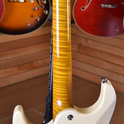 Agostin Custom Classic S Vintage White image 11