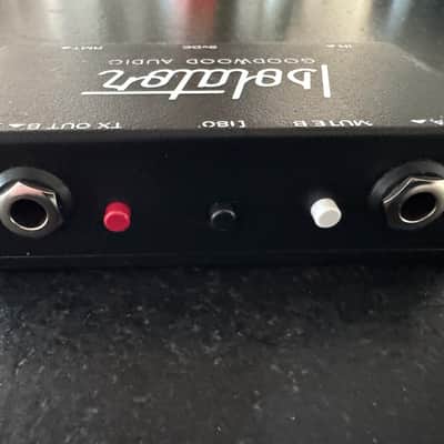 **ONE OWNER** Goodwood Audio Isolator image 8