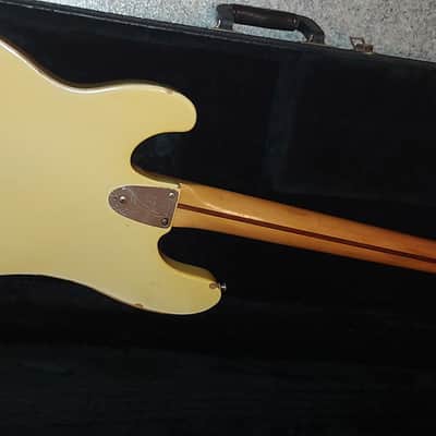 Fender Telecaster Bass ser. 352xxx, blonde 1972 image 2