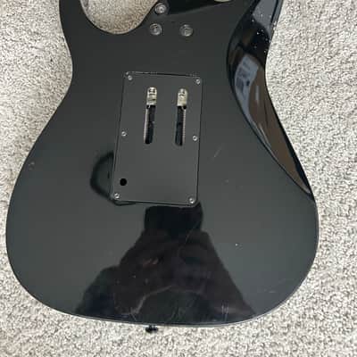 Ibanez RG350MDX-BK Standard 2009 Black image 10