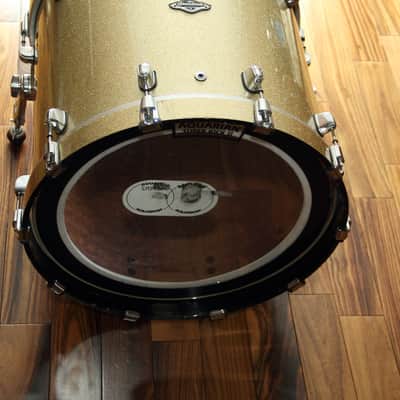 Tama Starclassic Bubinga Birch 20"x18 Bass drum Bild 7
