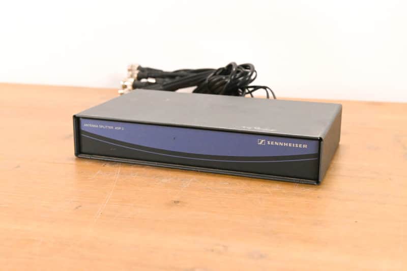 Sennheiser ASP 2 Antenna and Power Distribution System (NO POWER SUPPLY) CG01YSD image 1