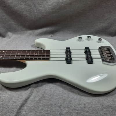 G&L Tribute JB-2 2024 - Sonic Blue image 4