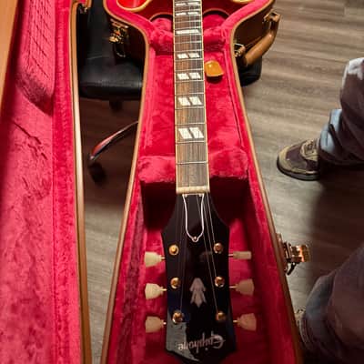 Epiphone Back To The Future ES-345 2025 - Sixties Cherry image 6