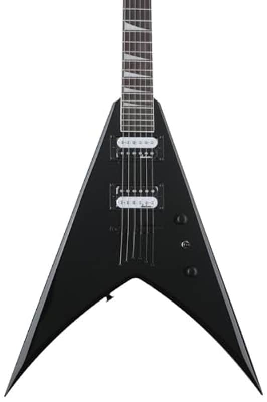 Jackson JS Series JS32T King V - Gloss Black image 1