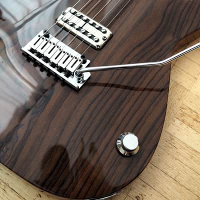 VIDEO! The Old Europe Custom Soloist (Warmoth/Guitar Anatomy) singlepickup guitar image 7