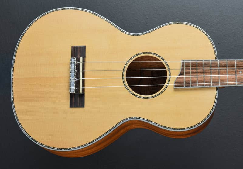 Mahalo MP4 Pearl Series Baritone Ukulele image 1