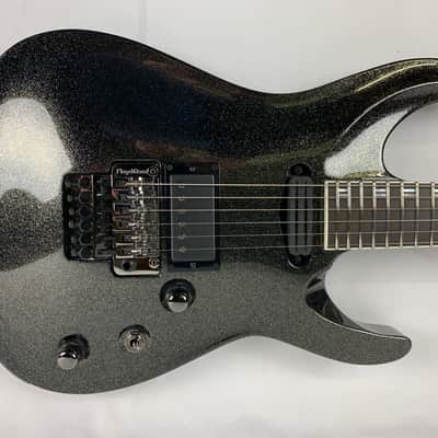 ESP Horizon-I Titan Metal Electric Guitar + Hard Case MIJ Horizon I - In Stock image 9