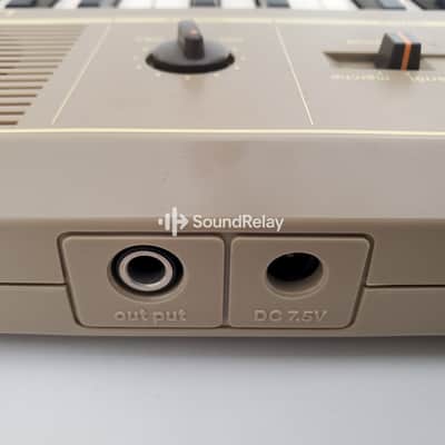 Liwaco LW-60E - Casio MT-11 Clone - Boxed - Tested image 11