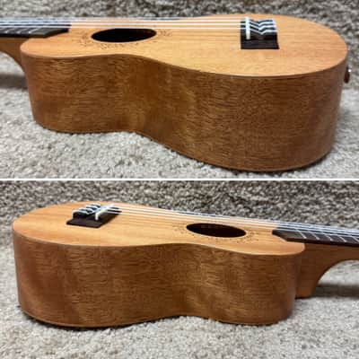 Unlabeled Soprano Ukulele w/ Bag image 9