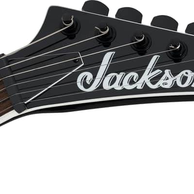 PRE-ORDER - JACKSON X SERIES SOLOIST SLXDX HT GUITAR / GLOSS BLACK image 4