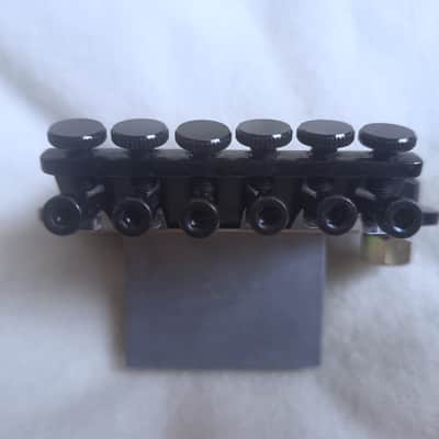 Ping FR G-Style Tremolo Bridge 90's - Black image 3