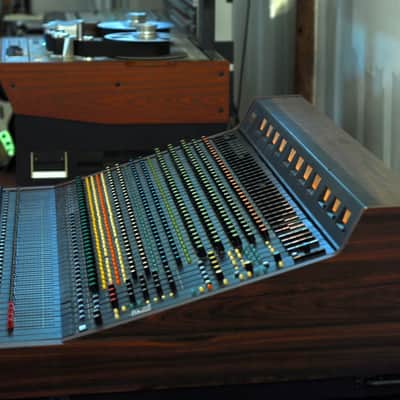 Yamaha M1532 / PM2000 Recording Console Discrete Preamps/Output Amps Transformers image 2