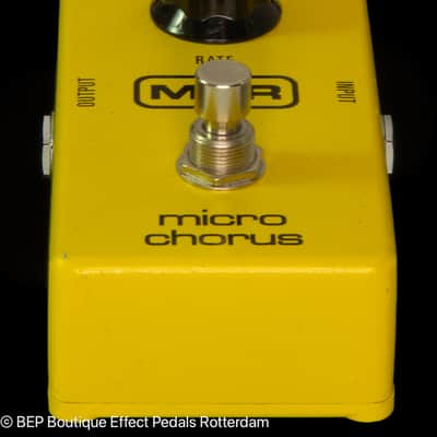 MXR M148 Micro Chorus s/n AB20N663 made in the USA image 7