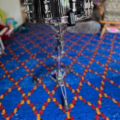 Sonor ProLite 5X14 Ebony White Stripe Snare image 4
